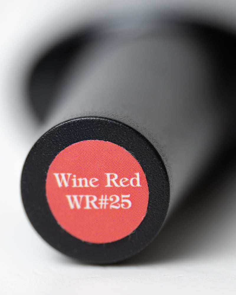 CRETU Professional Gel Polish UV/LED, 7,3 ml (0.25 fl. oz) Wine Red WR#25 image 1