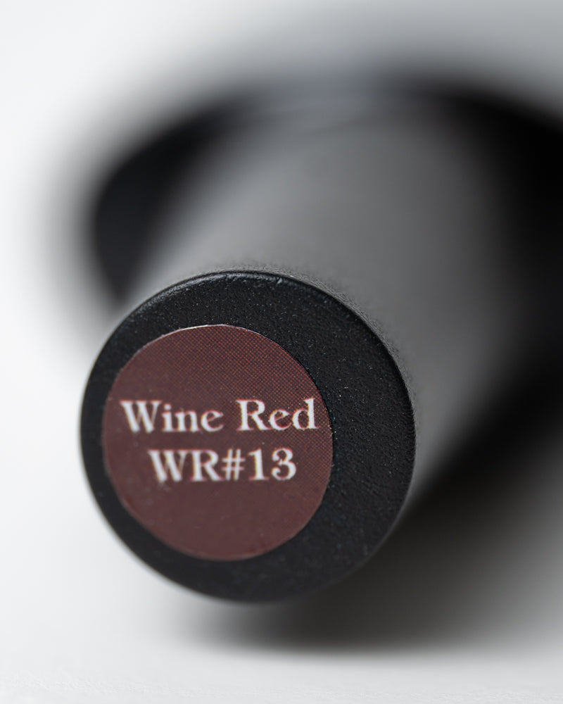 CRETU Professional Gel Polish UV/LED, 7,3 ml (0.25 fl. oz) Wine Red WR#13 image 1
