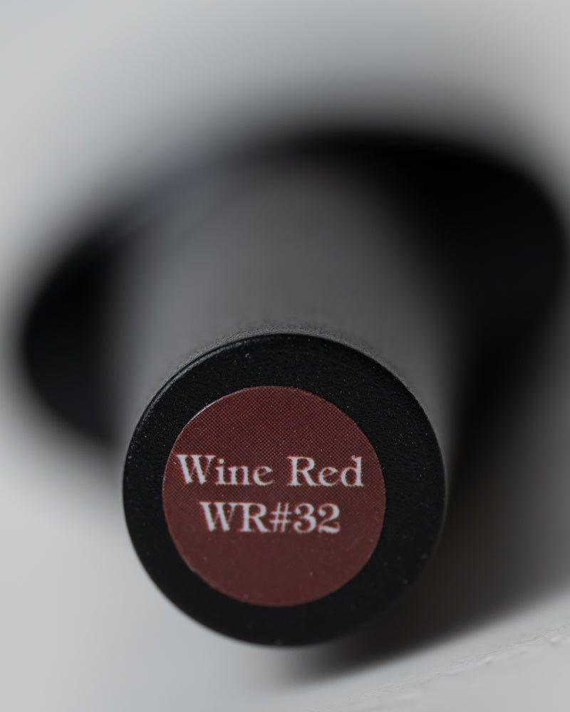 CRETU Professional Gel Polish UV/LED, 7,3 ml (0.25 fl. oz) Wine Red WR#32 image 1