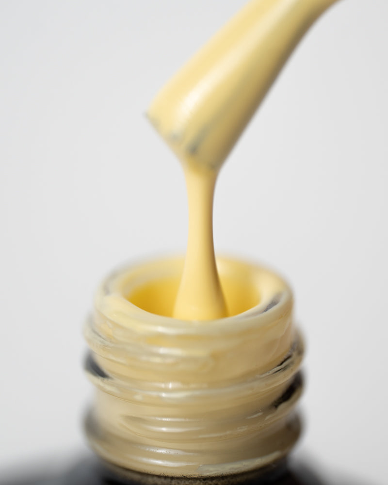 CRETU Professional Gel Polish UV/LED, 7,3 ml (0.25 fl. oz) Macaron M#15 image 4