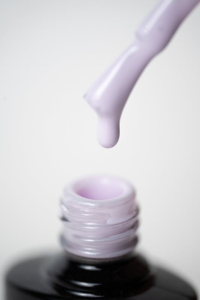 CRETU Professional Gel Polish UV/LED, 7,3 ml (0.25 fl. oz) Macaron M#13 image 3