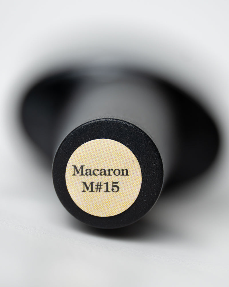 CRETU Professional Gel Polish UV/LED, 7,3 ml (0.25 fl. oz) Macaron M#15 image 1