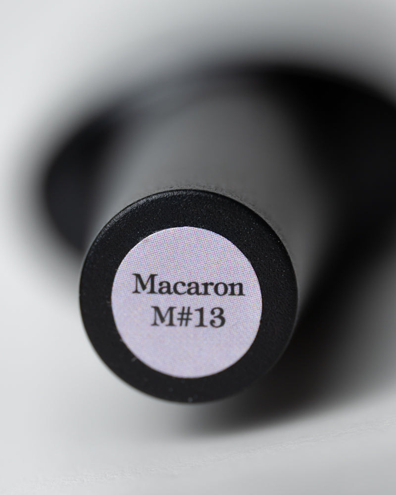 CRETU Professional Gel Polish UV/LED, 7,3 ml (0.25 fl. oz) Macaron M#13 image 1