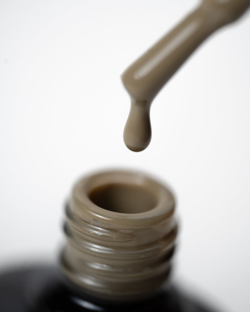 CRETU Professional Gel Polish UV/LED, 7,3 ml (0.25 fl. oz) Green G#23 image 3