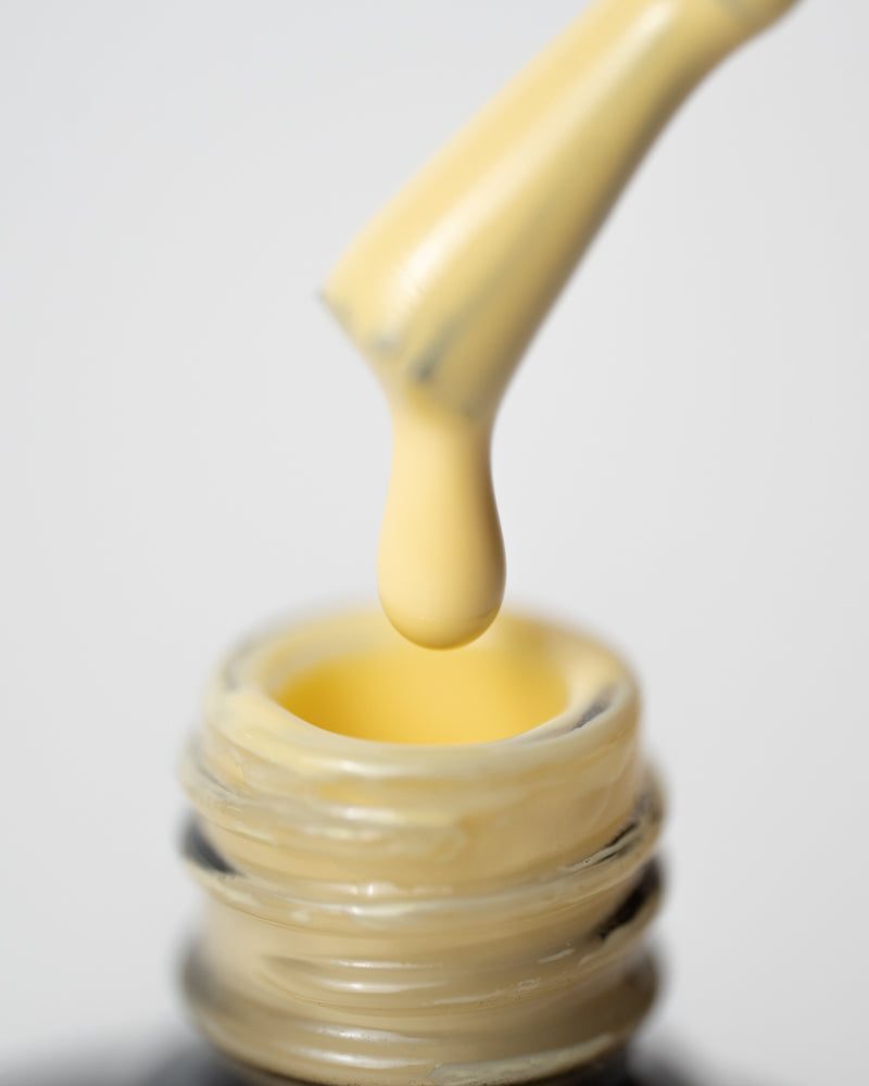 CRETU Professional Gel Polish UV/LED, 7,3 ml (0.25 fl. oz) Macaron M#15 image 3